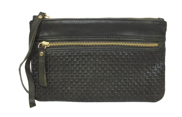Thorne Zip Front Pouch