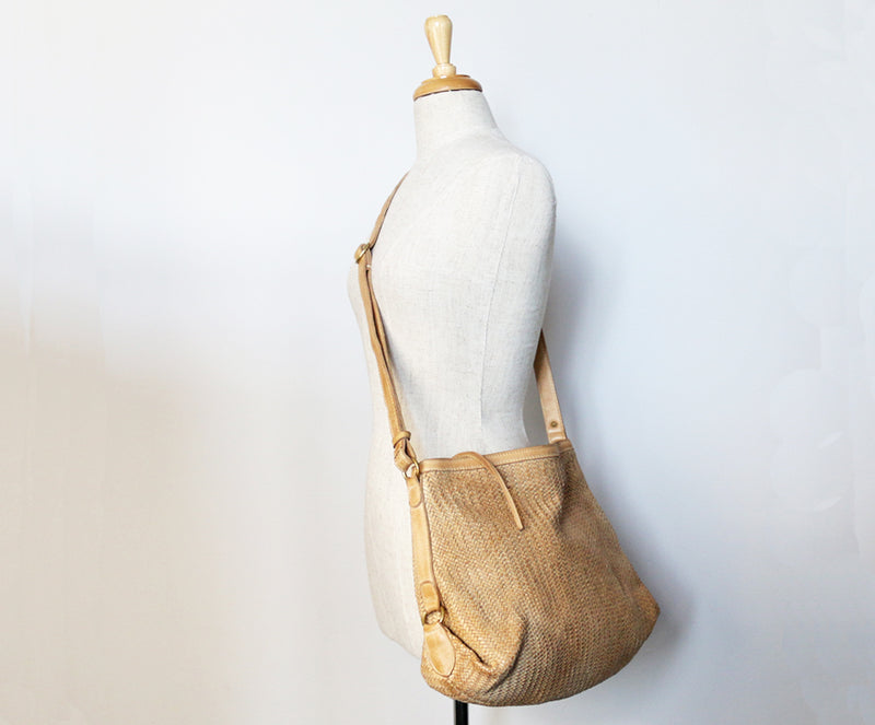 Herringbone Hobo
