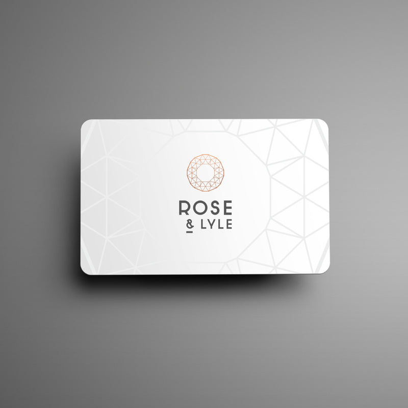 Rose & Lyle Gift Card (Shopify)