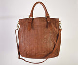 Thorne Woven Tote